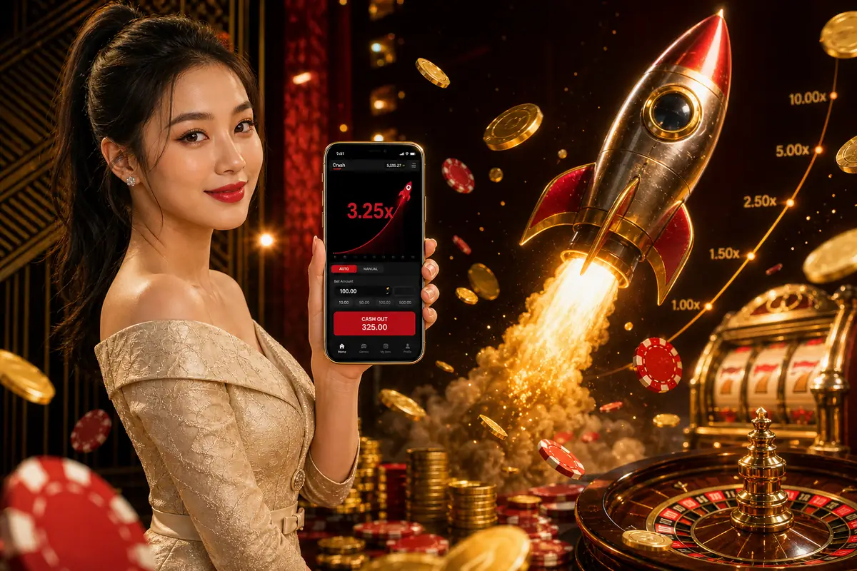 msi5 লাইভ ডিলার ব্যাকারাট গেমপ্লে